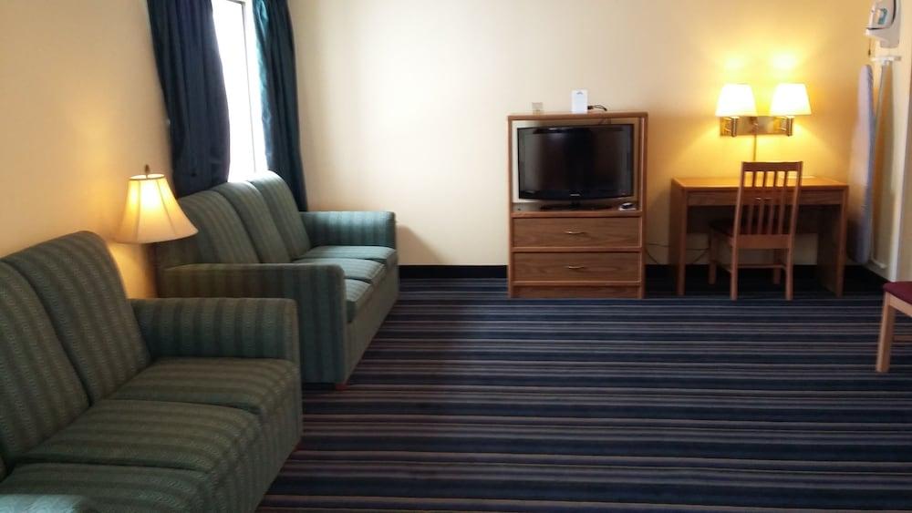 Days Inn By Wyndham Johnson Creek Bagian luar foto